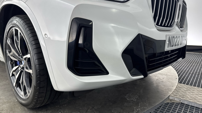 BMW X3 xDrive20d MHT M Sport 5dr Step Auto [Pro Pack] Diesel Estate